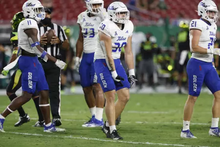 Oct 23, 2020; Tampa Bay, Florida, USA; during the first half at Raymond James Stadium. Mandatory Credit: Reinhold Matay