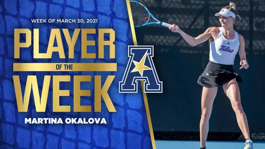 Martina Okalova Player of the Week
