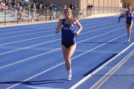 Ashley Barnes running track