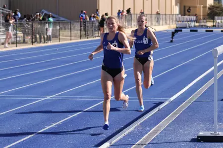 Pesendorfer Barnes running track