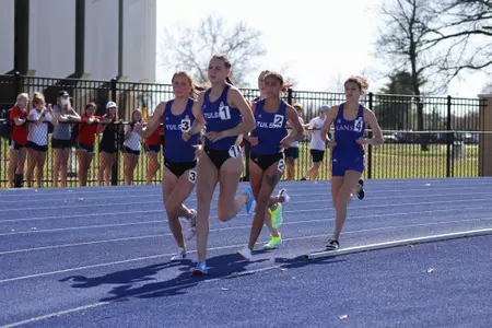Pesendorfer Barnes & Roebke running track