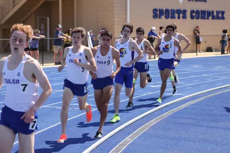 Sahadevan Embleton running track