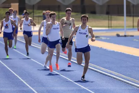 Embleton Fehribach running track