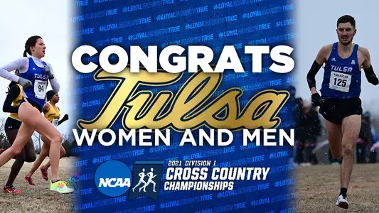 NCAA cross country graphic