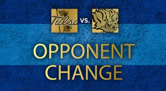 opponent change graphic