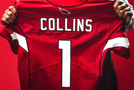 Zaven Collins Arizona Cardinals
