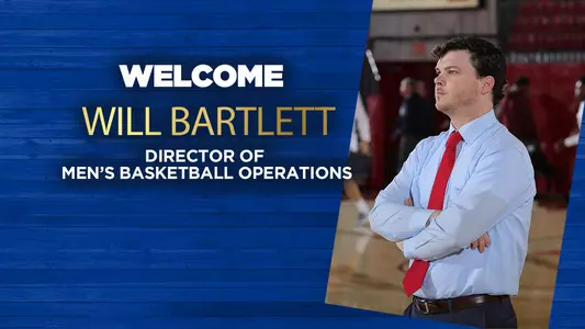 Will Bramlett annoucement graphic