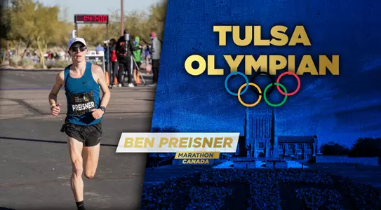 Ben Preisner Olympian graphic