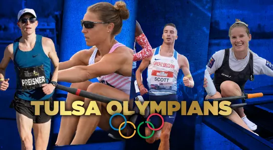 Tulsa Olympians graphic