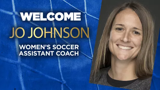 Jo Johnson welcome graphic