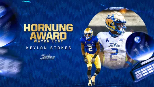 Keylon Stokes_Hornung award
