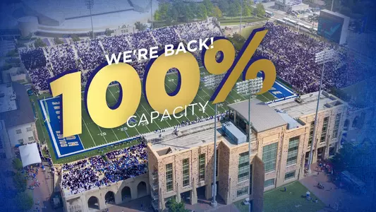 100% back to capacity