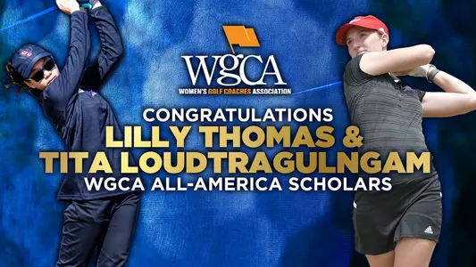 WGCA All-America Scholors