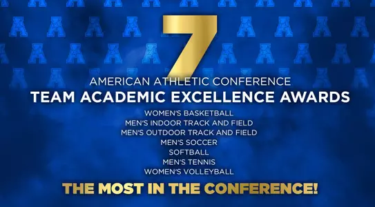 AAC Team Academic Awards