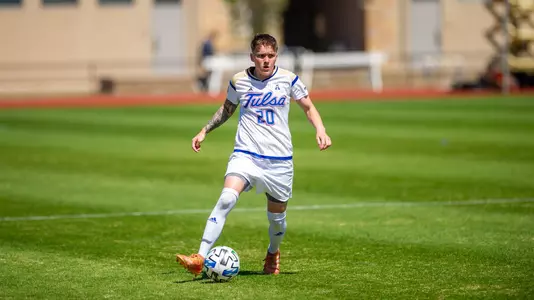 Bree Doeble playing soccer - STORY CROPPED