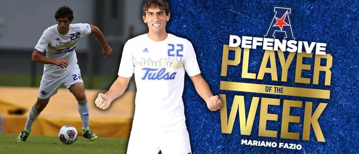 Mariano Fazio Defensive POW graphic