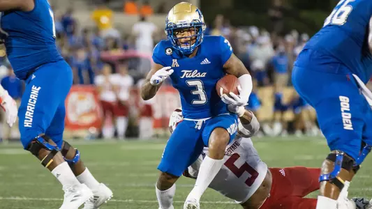 Shamari Brooks vs Arkansas State 2021