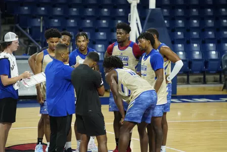 Team Huddle