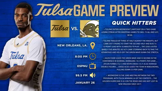 Tulane Preview
