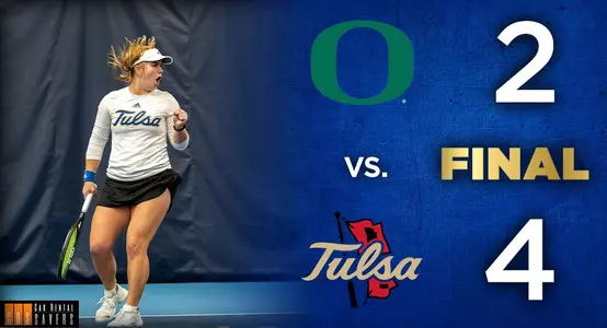 Poppe Win over Oregon