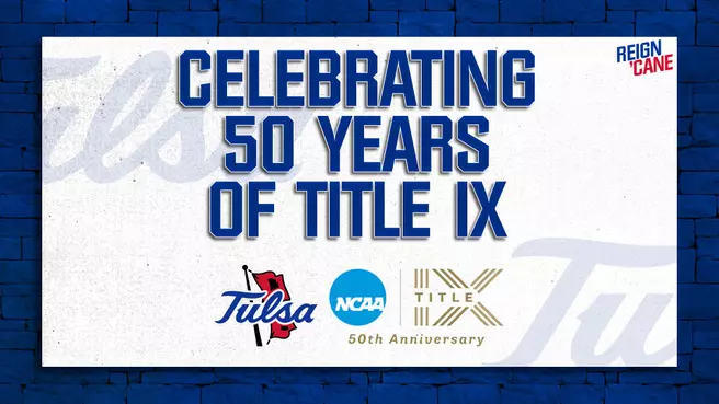 Celebrating 50 Years of Title IX