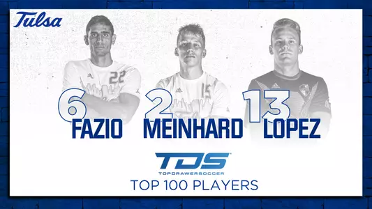 TDS Top 100 Graphic