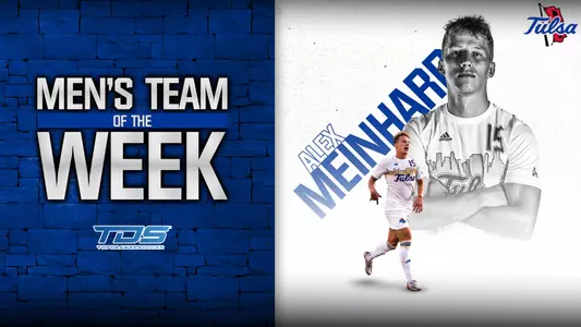 Alex Meinhard TDS honor graphic