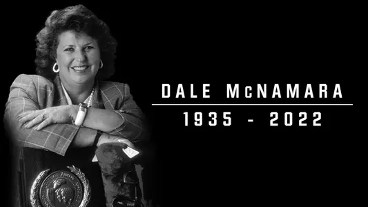 Dale McNamara passes