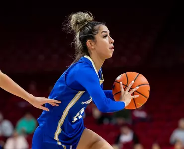 Tulsa womens basketball v. Arkansas Razorbacks November 14, 2022