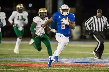 BRETT ROJO/For the University of Tulsa