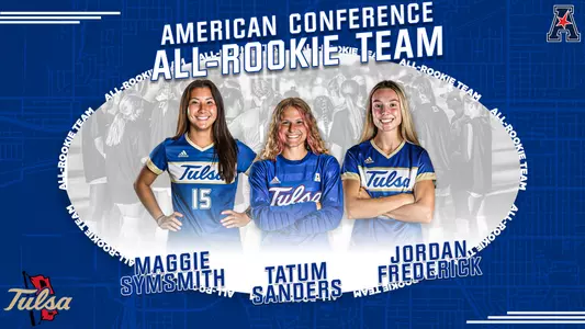 2022 All-Rookie Team graphic