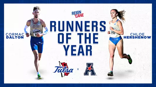 Runners of the Year