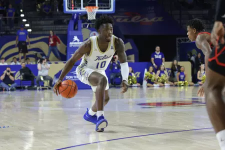 Tulsa vs. #3 Houston