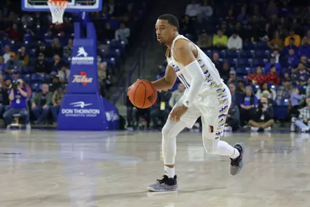 Tulsa vs. #3 Houston