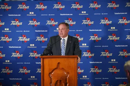 Kevin Wilson Introductory Press Conference
