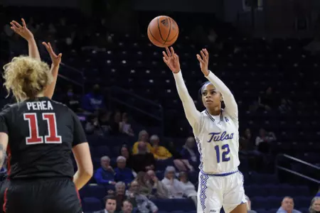 Wyvette Mayberry field goal