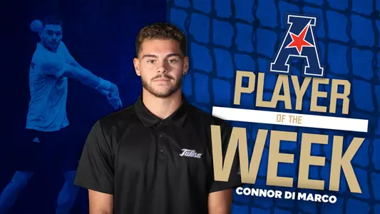 Connor Di Marco Player of the Week