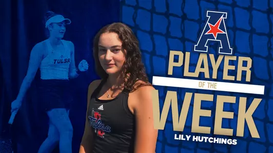Lily Hutchings Player of the Week Graphic