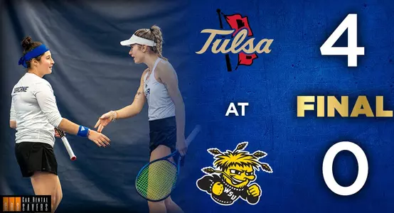 Berlanga, Rozenkova Win Wichita State