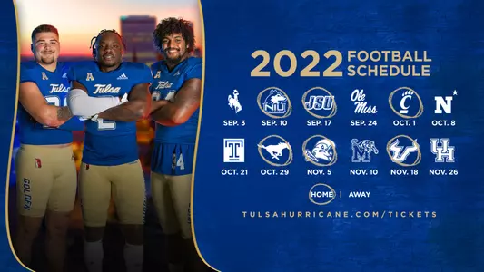 2022 schedule release