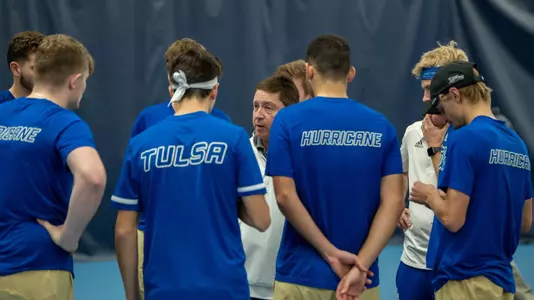 Men's Tennis team