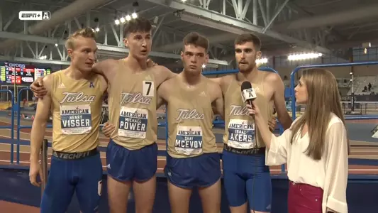 DMR Meet Record team