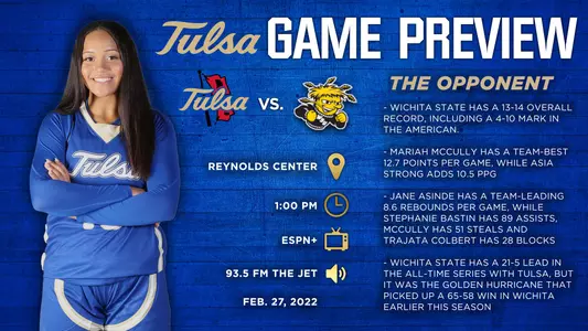 Wichita State preview graphic