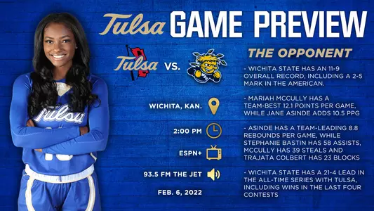 Wichita State preview graphic