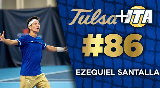Ezequiel Santalla ITA Rankings