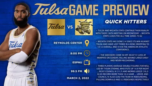 Wichita State Preview