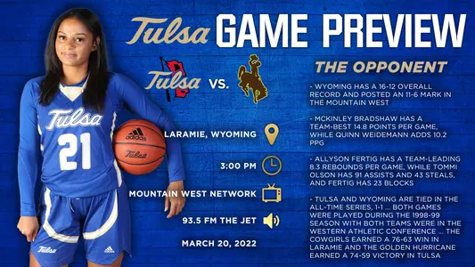 WBB Preview vs Wyoming