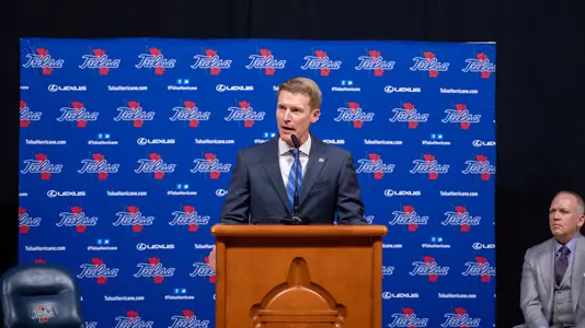 Eric Konkel Press Conference