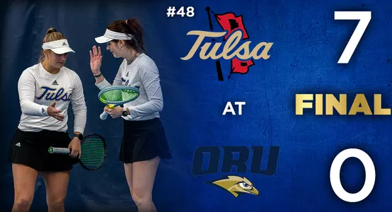 Poppe, Monfort win over ORU