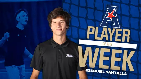 Santalla Player of the Week